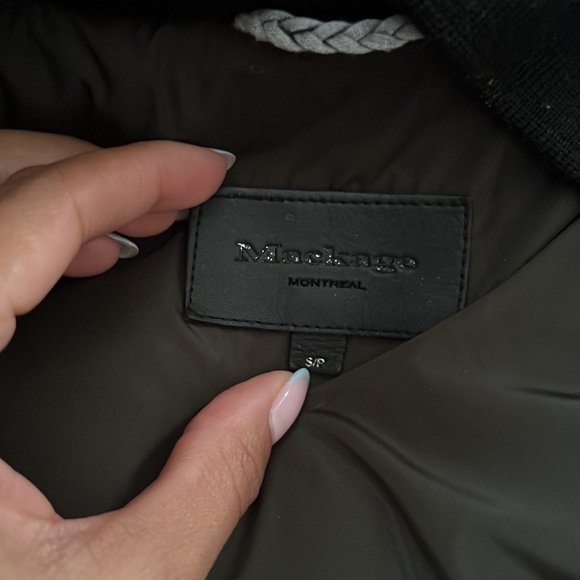 Mackage winter coat - Picture 2 of 4